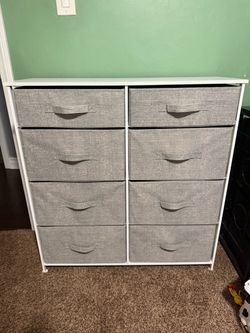 Grey dresser