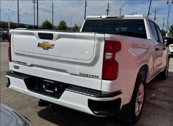 2022 Chevrolet Silverado