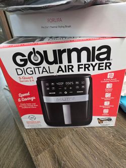 Gourmia 3-Quart Digital Air Fryer