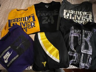 Kobe Bryant Lot
