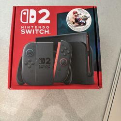 Nintendo Switch 2 Mario Kart Bundle