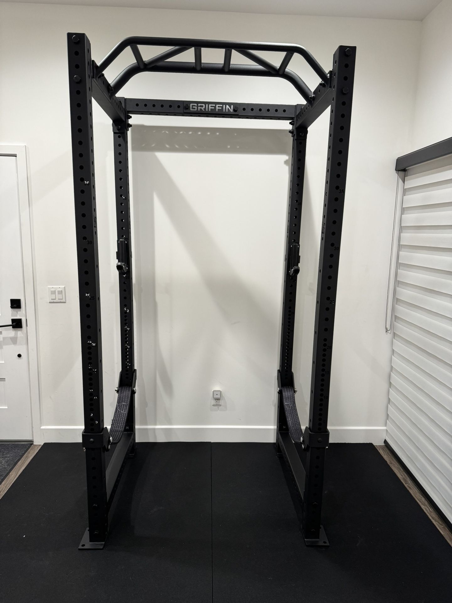 Griffin Power Rack