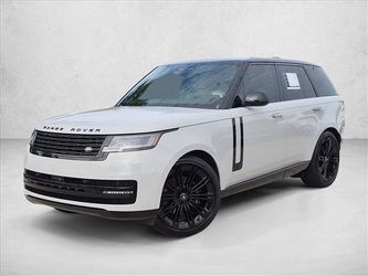 2024 Land Rover Range Rover