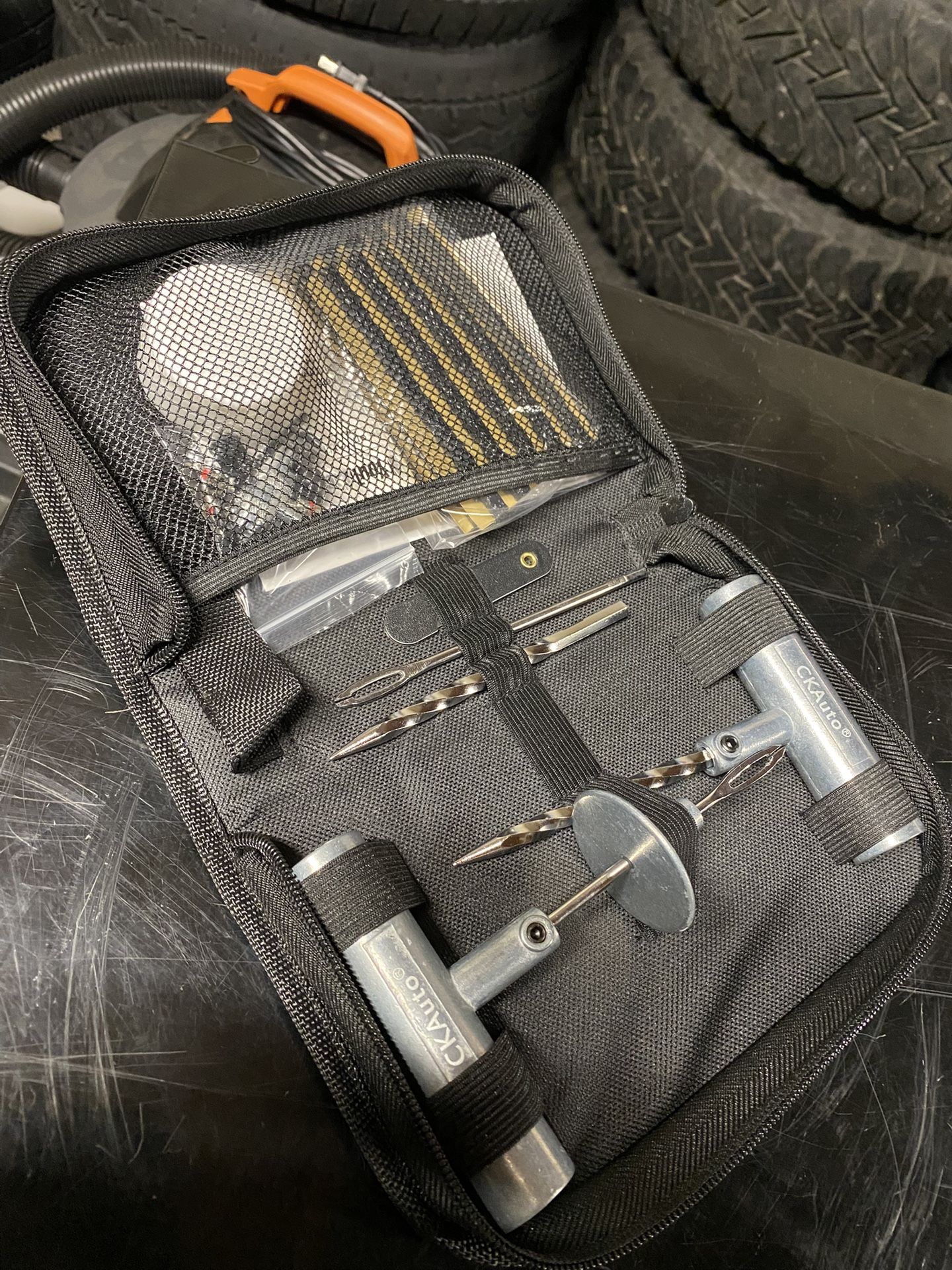 Brand New Tire Repair Kit 