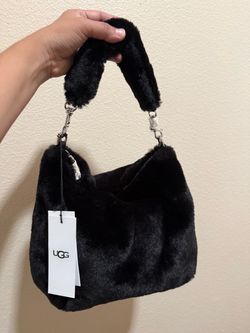 UGG,black, soft