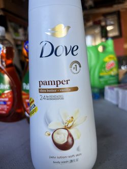 Dove Body Wash