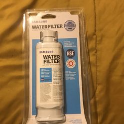 Samsung Water Filter