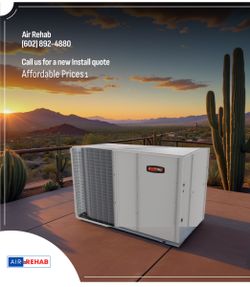 New AC Installations For Homes & Businesses