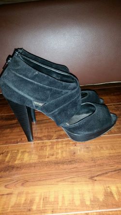 Womens Qupid heels