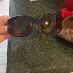 Coach Sunglasses 