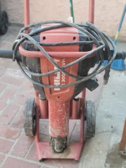 Hilti Jack Hamer