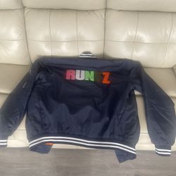 Runtz jacket large