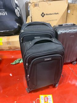 Soft Side Carry On