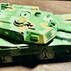 M1A1 Abrams Model. Collectible Toys. 