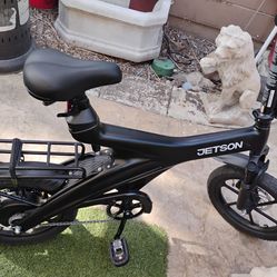 Jetson e-bike
