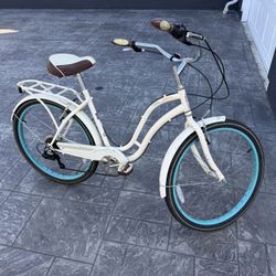 Schwinn Women’s Beach Cruiser 