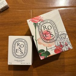 diptyque Fragrance diptyque Candles roses 190g 70g