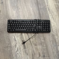 Keyboard