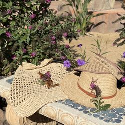 Raffia Style Bag ( Standard Quality)