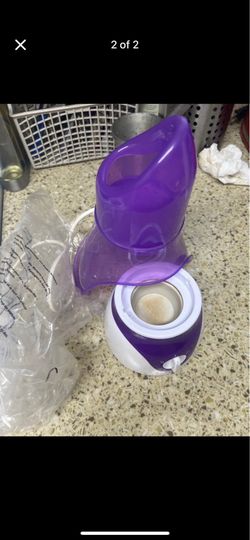 Face steamer