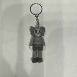 Grey Kaws Keychain - Never Used Great Condition 