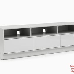 Selling 1 Emilia Collection, 60" Media Console, Haze