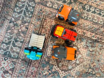Transformer Trucks - Toys