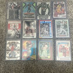 Card Lot For Sale 