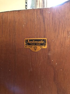 Austinsuite Armoir 1960 S Made In England For Sale In Atlanta Ga