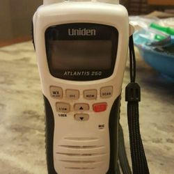 marine radio