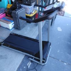 Fyc Foldable Electric Treadmill