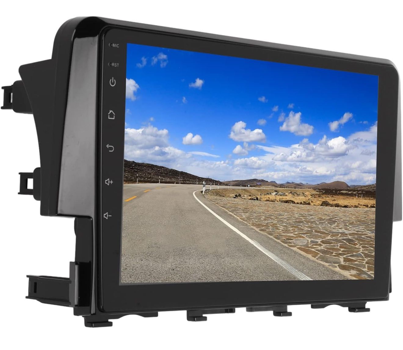 Car Stereo Car Multimedia Player with 9in LCD Capacitive