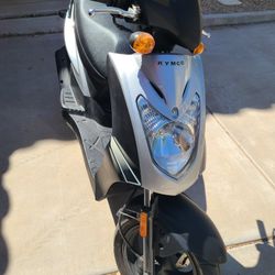 kamko 2013 scooter 125cc