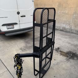 Hitch Cargo Basket 