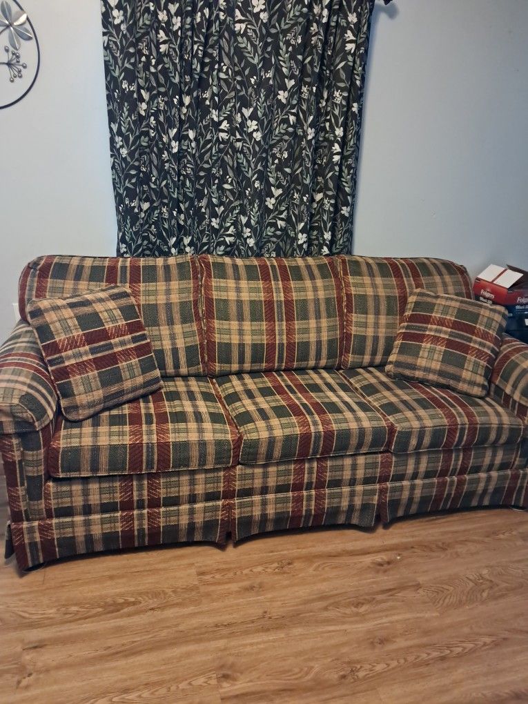 Pull Out Couch