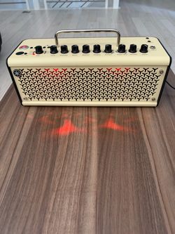 Yamaha THR 10II Guitar Amplifier