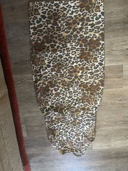 Cheetah Dress