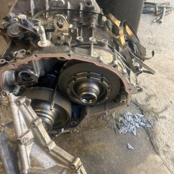 Honda Civic Trasm Para Partes La Cadena Trono