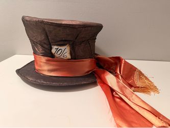 Mad Hatter Hat