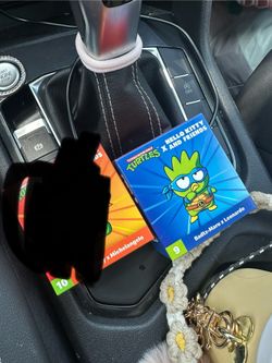 McDonald’s Hello Kitty Ninja Turtles