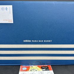 Adidas bad bunny