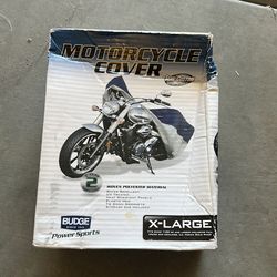 motorcycle cover