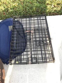 Dog crate