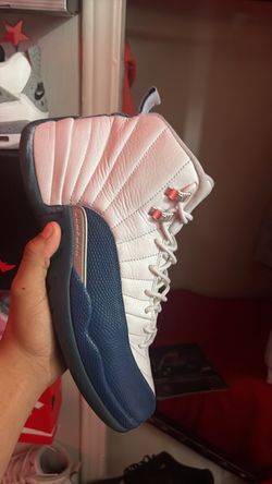 Jordan 12 “French Blue”