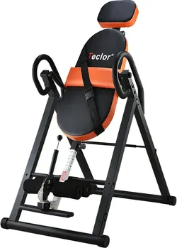 Teclor Inversion Table for Back Pain Relief, 350 lbs Capacity