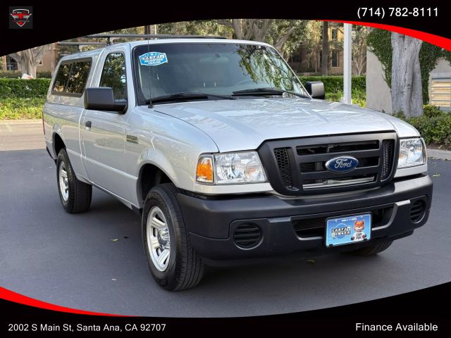 2011 Ford Ranger Regular Cab