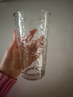 Glass cups