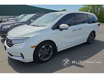 2023 Honda Odyssey
