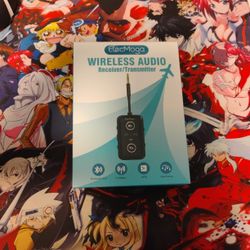 Wireless Audio 