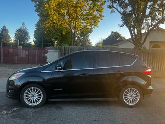 2013 Ford C-Max